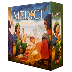 بازی فکری مدیچی MEDICI -اسباب بازی